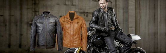 Leather Garments