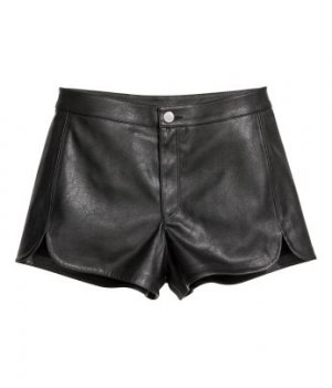 Leather Short